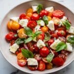Tomato Herb Salad Recipe