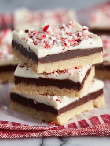 Peppermint Bark Christmas Crack Recipe