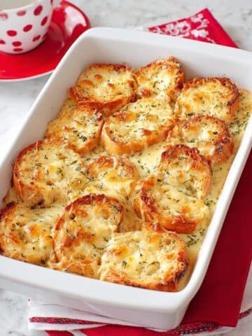 Deep Dish Puff Pastry Quiche Recipe