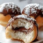 Nutella Bombs: Delicious Chocolate-Hazelnut Filled Bites Recipe