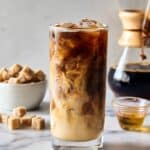 Iced Vanilla Caramel Coffee Recipe