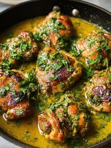 Spicy Brazilian Coconut Chicken for a Cozy Family Dinner Recipe