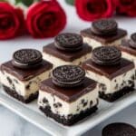 Oreo Cheesecake Bars (Creamy Crowd-Favorite Dessert) Recipe