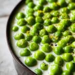 Creamed Peas Recipe