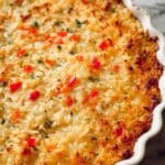Pepper Jack Rice Bake Recipe