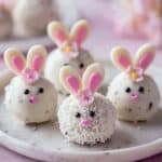 Fun and Easy Bunny Oreo Balls for Easter Recipe