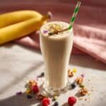 Low-Calorie Protein Smoothie for Fat Loss (No Banana!) Recipe