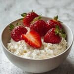 Winter Citrus Ricotta Breakfast Bowl with Honeycomb Recipe