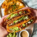Taco Bell Crunchwrap Supreme Copycat Recipe
