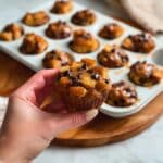 Banana French Toast Muffins Recipe