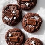 S'mores Brownie Cookies Recipe
