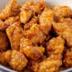 Easy Sesame Chicken Recipe
