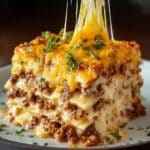 Cattle Drive Casserole Recipe