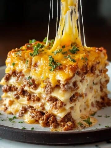 Cattle Drive Casserole Recipe