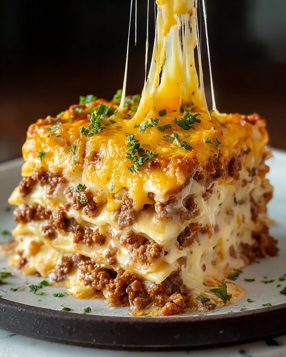 Cattle Drive Casserole: Hearty Tex-Mex Beef Comfort Food