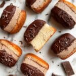 Easy Chocolate Cream Buns (Maritozzi) Recipe