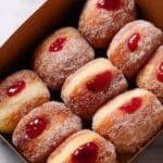 Jelly-Filled Donuts Recipe