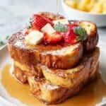 Hawaiian Roll French Toast Recipe