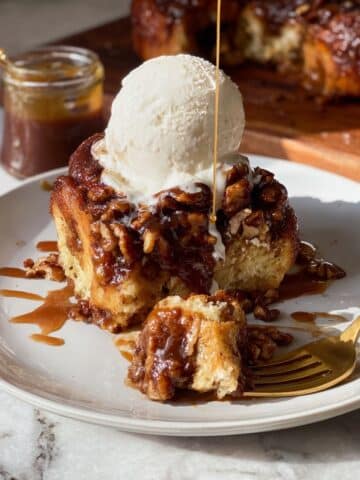 Hawaiian Roll French Toast Recipe