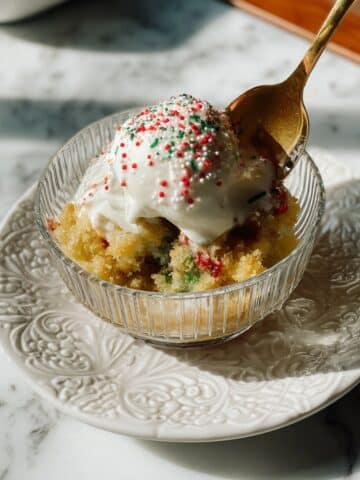 Sugar Cookie Gooey Butter Cake Recipe