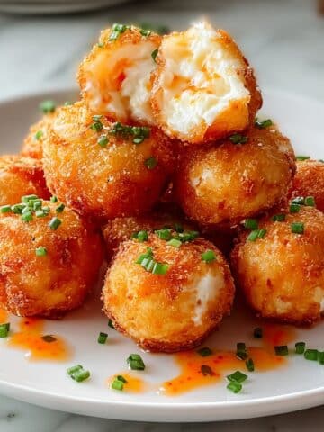 EZIT Crab Rangoon Bombs Recipe