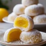 Homemade Mango Mochi Recipe