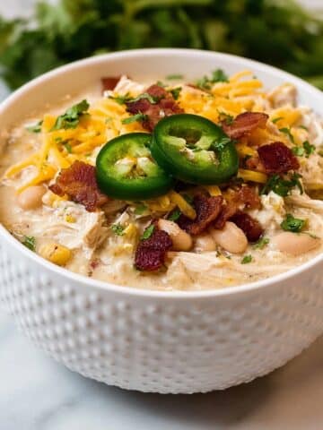Jalapeno Soup with Cheese and Chicken Recipe