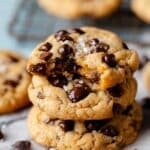 Banana Bread Chocolate Chip Cookies Recipe