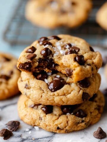 Banana Bread Chocolate Chip Cookies Recipe