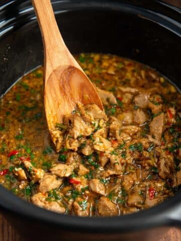 Slow Cooker General Tso’s Chicken Recipe