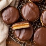 Tagalong Cookies (Copycat) Recipe