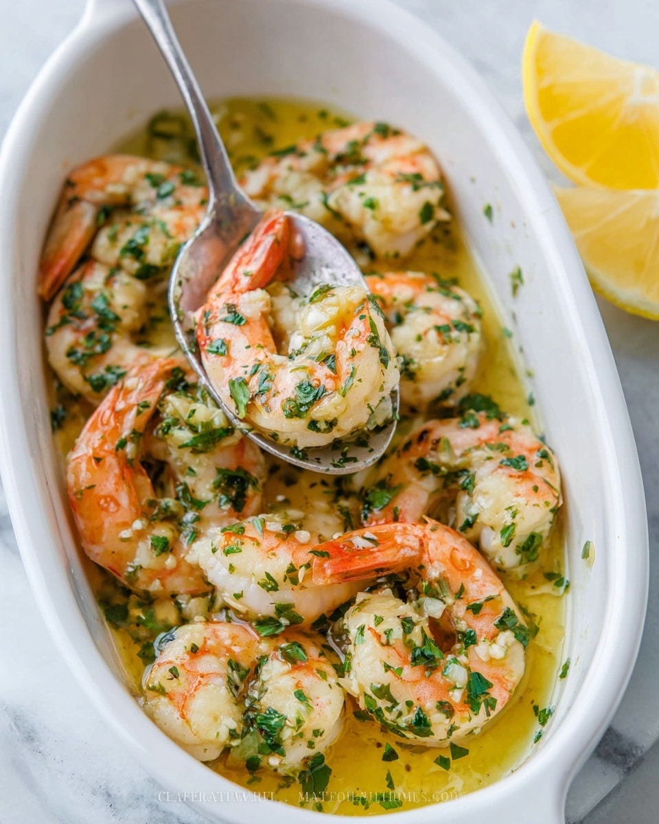 A white round plate holds a serving of spaghetti pasta mixed with sautéed shrimp. There are about seven shrimp, light orange with a bit of pink, laid evenly on top and inside the pasta. The spaghetti is light yellow with a smooth texture, mixed with small green parsley pieces scattered throughout. Finely shredded white cheese is sprinkled generously over the pasta and shrimp. A silver fork with a wooden handle rests on the left side of the plate. The plate sits on a white marbled surface, with a small white bowl filled with extra shredded cheese in the background on the right and a clear small bowl with lemon slices on the left. A soft pink cloth is draped on the right side near the plate. photo taken with an iphone --ar 4:5 --v 7