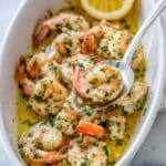Easy Shrimp Scampi Recipe