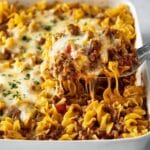 Beef Noodle Casserole Recipe