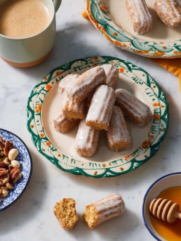 Andalusian Honey Nut No-Bake Cookies (Alfajores) Recipe