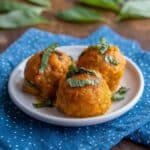 Italian Chicken Meatballs Recipe