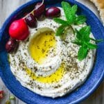 Homemade Labneh: Creamy Middle Eastern Yogurt Cheese Recipe