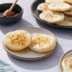 Baghrir: “Thousand Hole” Semolina Pancakes Recipe