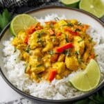 Easy Mango Chicken Curry Recipe
