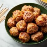 Bisquick Sausage Balls Recipe