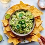 Best Homemade Guacamole Recipe