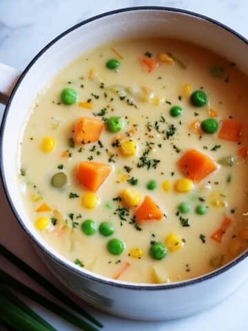 Dolly Parton's Stampede Soup Recipe