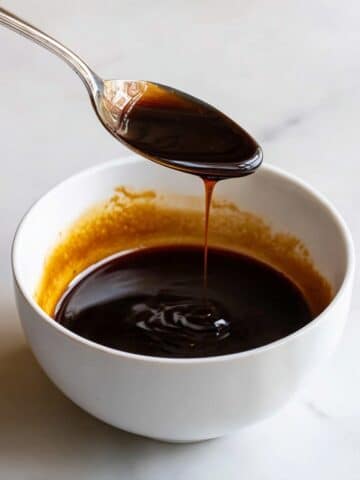 Homemade Teriyaki Sauce Recipe