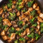 Chicken and Broccoli Stir Fry Recipe