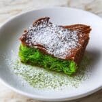 Bánh Bò Nướng – Vietnamese Honeycomb Cake Recipe