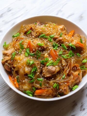 Authentic Andong Jjimdak Recipe