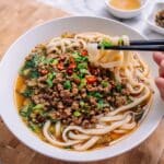 Honey Garlic Lazy Noodles Recipe