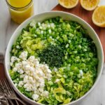 Maroulosalata – Greek Lettuce Salad Recipe