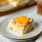 Filipino Triple Mango Float (Mango Royale) Recipe