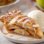 Puff Pastry Apple Strudel Recipe